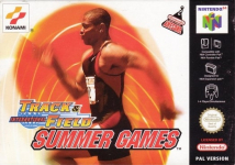 International Track and Field: Summer Games