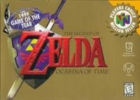 The Legend of Zelda: Ocarina of Time (Players Choice)