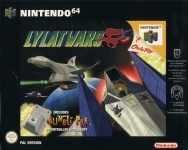 Lylat Wars (Includes Rumble Pak)