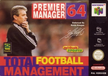 Premier Manager 64