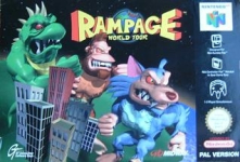 Rampage: World Tour