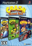Crash Bandicoot Action Pack