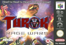 Turok: Rage Wars