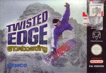 Twisted Edge Snowboarding