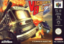 Vigilante 8: 2nd Offense