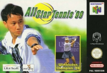 All Star Tennis '99