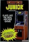 Donkey Kong Junior