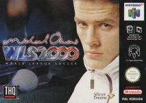 Michael Owens WLS 2000: World League Soccer