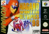 Nagano Winter Olympics '98