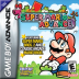 Super Mario Advance Box