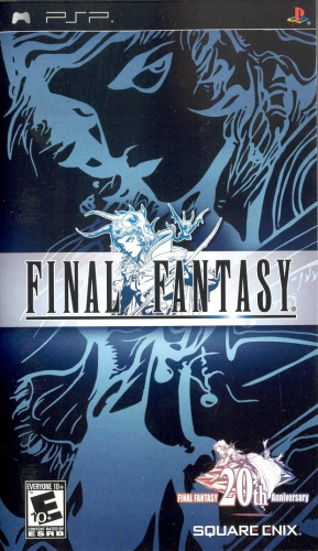 Final Fantasy Boxart