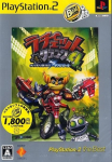 Ratchet & Clank 4th: GiriGiri Ginga no Giga Battle (PlayStation2 the Best)(Reprint)