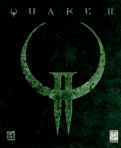 Quake II Boxart