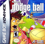 Super Dodge Ball Advance