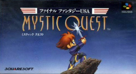 Final Fantasy USA: Mystic Quest