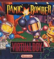 Panic Bomber Boxart