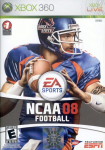 NCAA Football 08