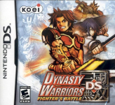 Dynasty Warriors DS: Fighter's Battle