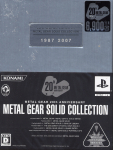 Metal Gear Solid Collection (Metal Gear 20th Anniversary)