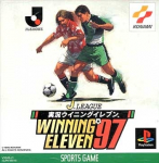 J League Jikkyou Winning Eleven '97