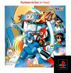 RockMan X4 (PlayStation the Best for Family)
