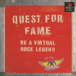 Quest for Fame: Be a Virtual Rock Legend with Aerosmith