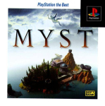 Myst (PlayStation the Best)