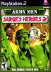 Army Men: Sarge's Heroes 2 Box