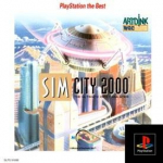 Sim City 2000 (PlayStation the Best)