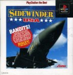 Sidewinder USA (PlayStation the Best)