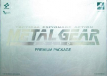 Metal Gear Solid (Premium Package)
