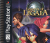 Legend of Legaia Box