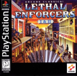 Lethal Enforcers 1 & 2
