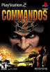 Commandos 2: Men of Courage Box