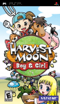 Harvest Moon: Boy & Girl