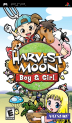 Harvest Moon: Boy & Girl Box
