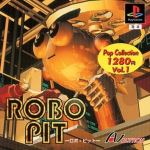 Robo-Pit (Pop Collection)