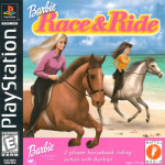 Barbie Race & Ride