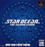 Star Ocean: The Second Story (PSOne Books)