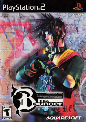 The Bouncer Boxart