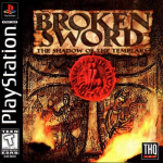 Broken Sword: Shadow of the Templars