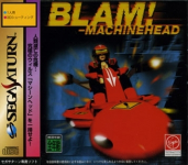 Blam!-Machinehead