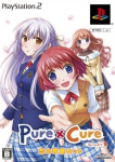 Pure x Cure Recovery (Koi no Kyuukyuu Set)