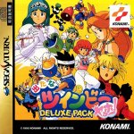 Detana TwinBee Yahhoo! Deluxe Pack