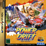 Power Drift Sega Ages