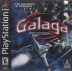 Galaga: Destination Earth Box