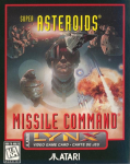 Super Asteroids / Missile Command