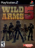 Wild ARMs 5 Box