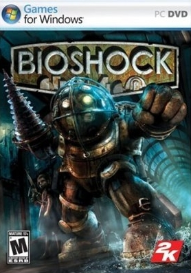 BioShock Boxart