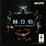 N.O.B. Neo Organic Bioform